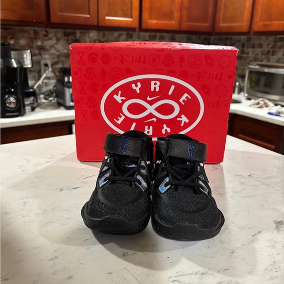 Nike Kyrie Infinity 'Fire and Ice' (TD) Size Sneaker Shoe 8c-10c NWB DD0333-005 - Picture 2 of 6